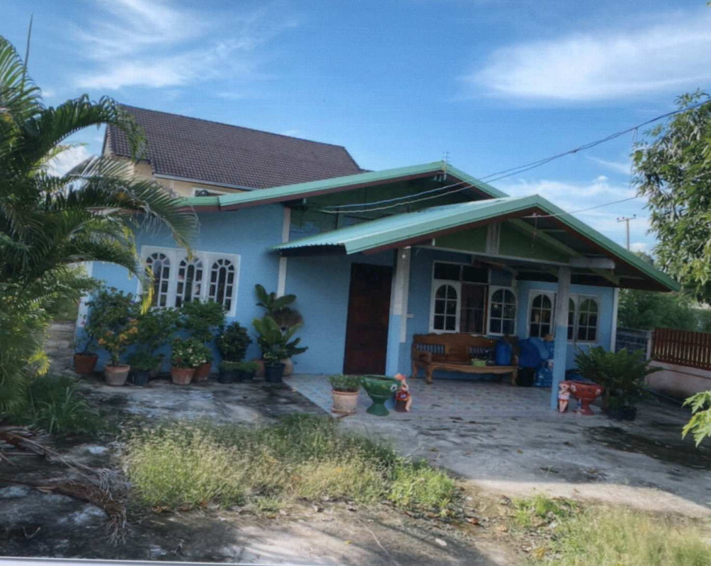 บ้านเดี่ยว ร้อยเอ็ด โพนทอง อุ่มเม่า 905000