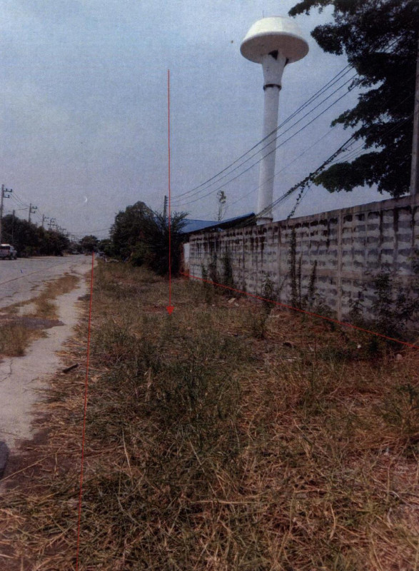 ที่ดินเปล่า พระนครศรีอยุธยา บางปะอิน สามเรือน 2808000