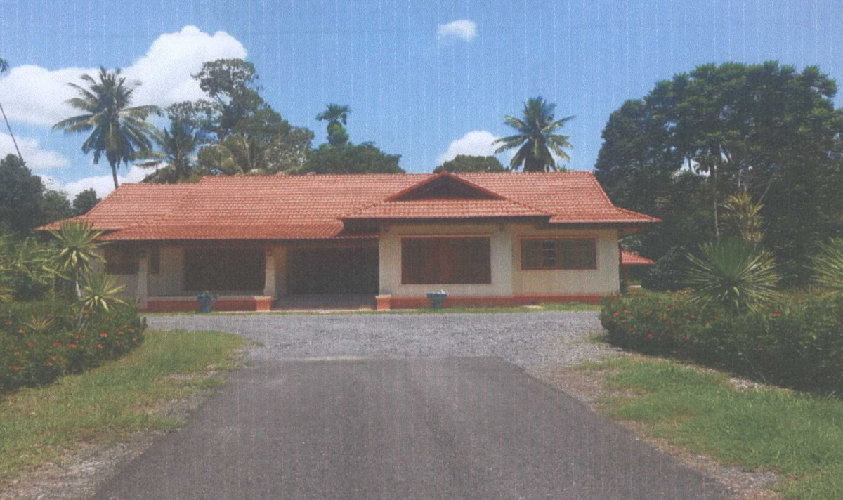 บ้านเดี่ยว สุราษฎร์ธานี กาญจนดิษฐ์ กรูด 3030000