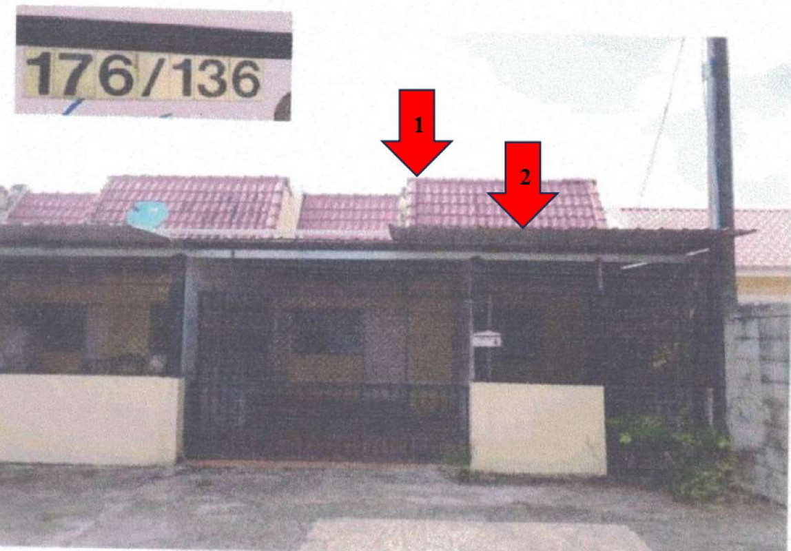 ทาวน์เฮ้าส์ ปราจีนบุรี ศรีมหาโพธิ กรอกสมบูรณ์ 296065