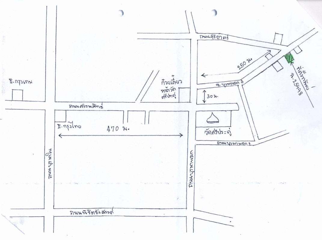 บ้านเดี่ยว อุบลราชธานี เมืองอุบลราชธานี ในเมือง 516825