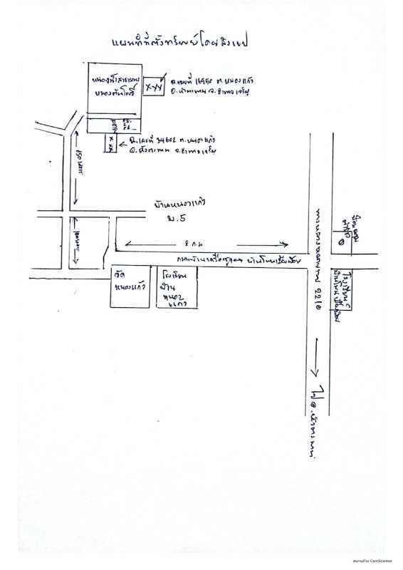 ที่ดินเปล่า อุบลราชธานี ม่วงสามสิบ เหล่าบก 575300