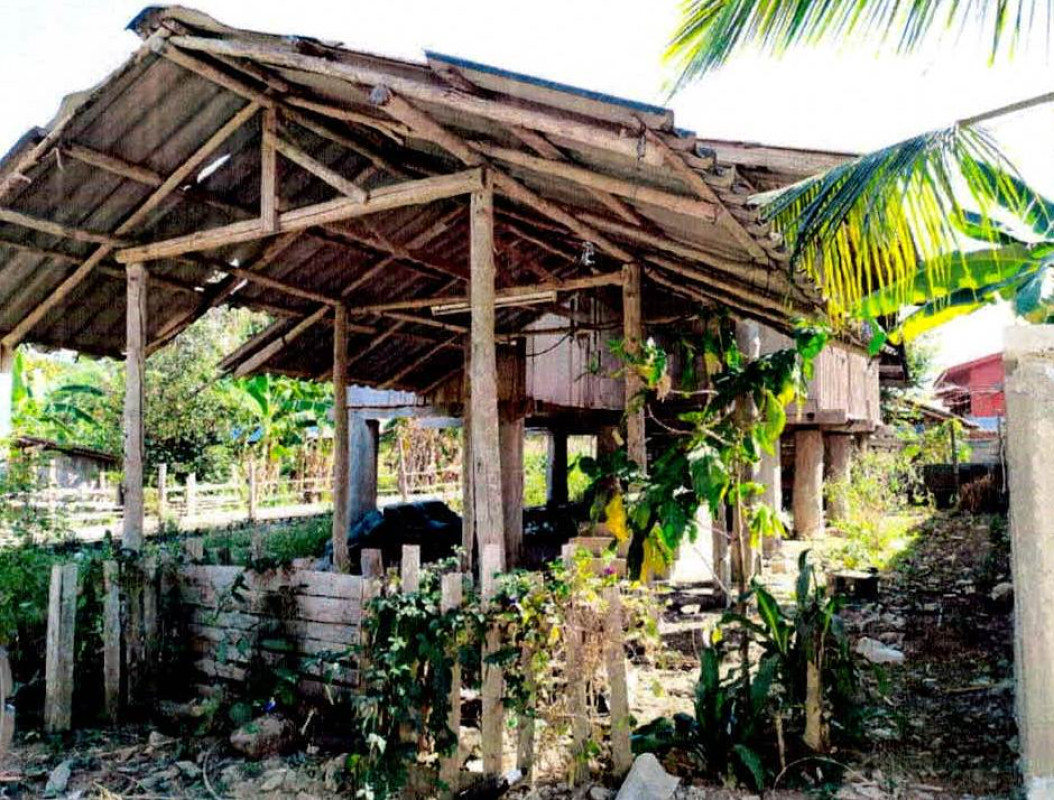 บ้านเดี่ยว ลำปาง งาว บ้านโป่ง 485820