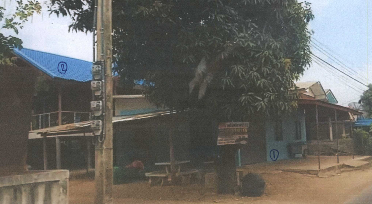 ทาวน์เฮ้าส์ ขอนแก่น กระนวน ห้วยโจด 1212425