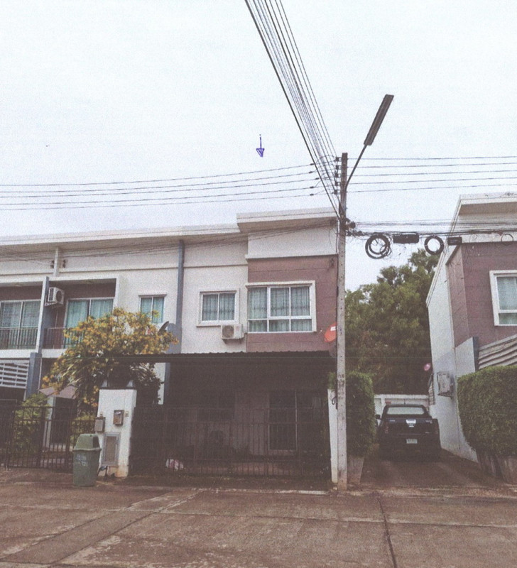 ทาวน์เฮ้าส์ ขอนแก่น เมืองขอนแก่น บ้านเป็ด 1568940