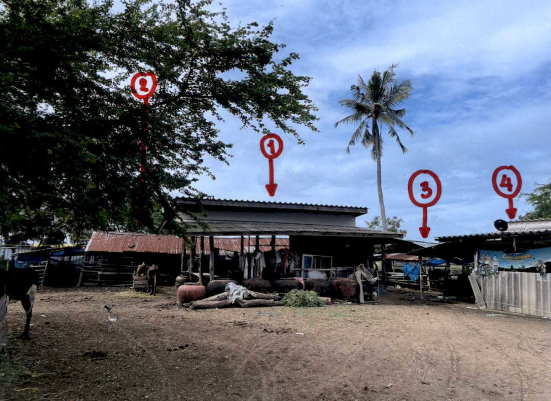 บ้านเดี่ยว เพชรบุรี เมืองเพชรบุรี บางจาน 477952