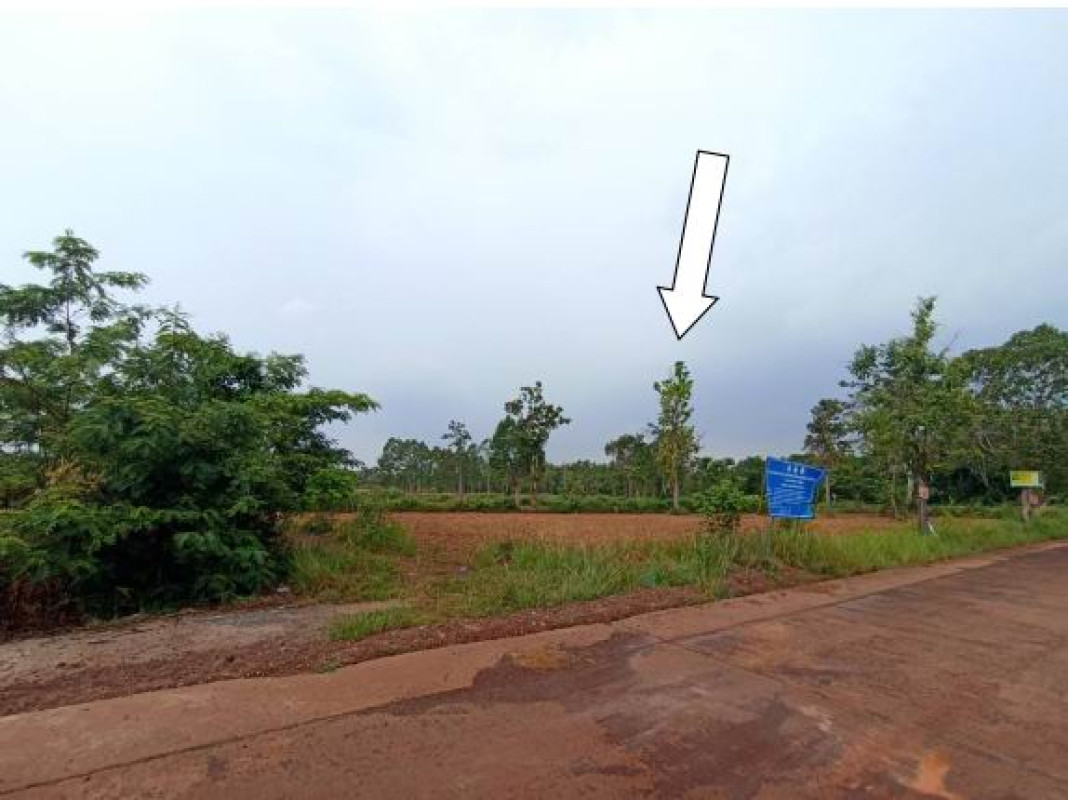 ที่ดินเปล่า อุบลราชธานี พิบูลมังสาหาร ดอนจิก 863040