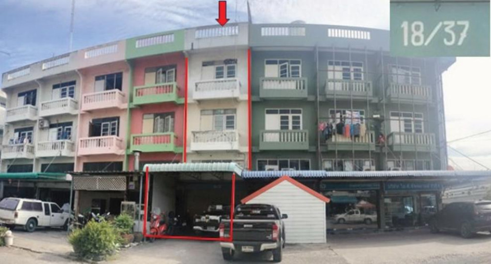 อาคารพาณิชย์ พระนครศรีอยุธยา อุทัย ธนู 2420000