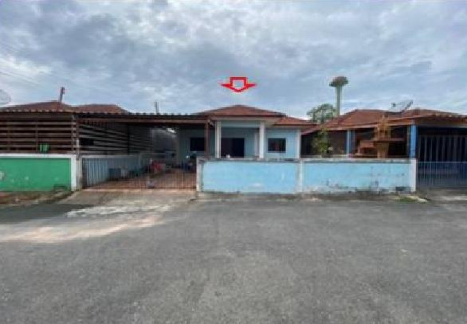 บ้านเดี่ยว ไข่มุก 3 ชลบุรี ศรีราชา บ่อวิน 1850000