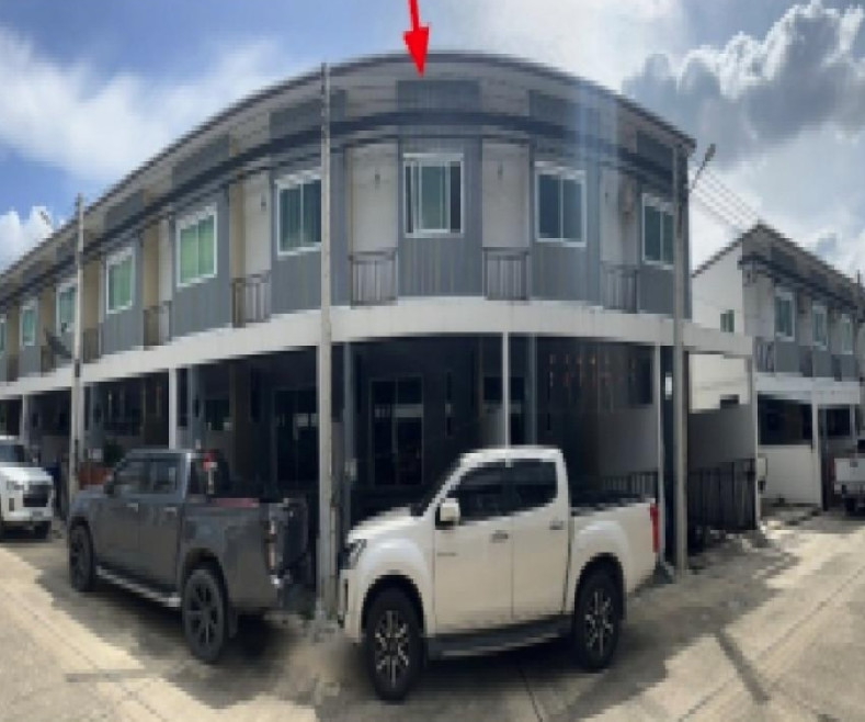 ทาวน์เฮ้าส์ โกลเด้นแลนด์ ซีรีน ระยอง ปลวกแดง มาบยางพร 1850000