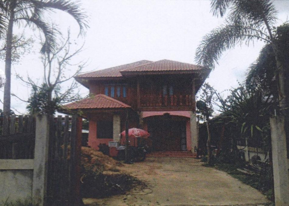 บ้านเดี่ยว ห้วยเดื่อ หนองบัวลำภู เมืองหนองบัวลำภู โนนทัน 1700000