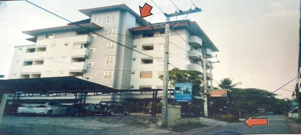 Condominium Maha Sarakham Mueang Maha Sarakham Talat 895000