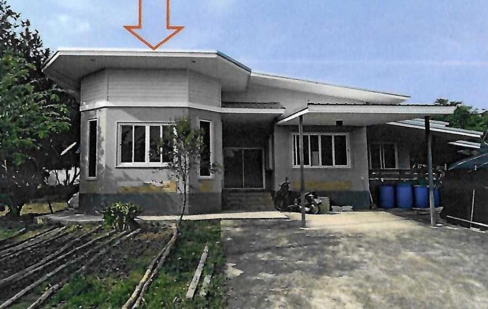 บ้านเดี่ยว การ์เด้นวิลเลจ ราชบุรี เมืองราชบุรี น้ำพุ 1275000