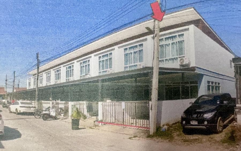 ทาวน์เฮ้าส์ บ้านเฮาควอลิตี้ มหาสารคาม เมืองมหาสารคาม ตลาด 1700000