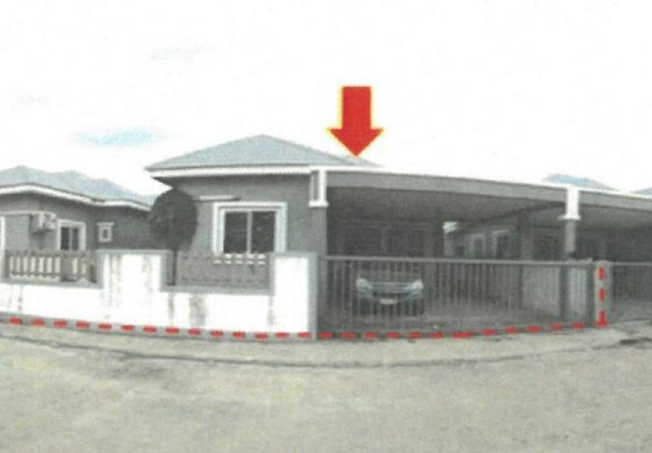 บ้านแฝด บ้านมณินทร ปราจีนบุรี ศรีมหาโพธิ ท่าตูม 2195000