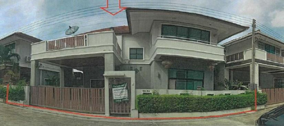 บ้านเดี่ยว สันติบุรี สงขลา หาดใหญ่ หาดใหญ่ 7200000