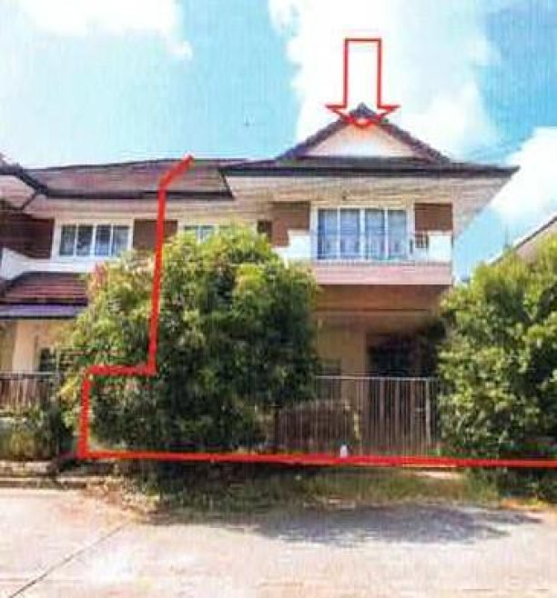 บ้านแฝด เบญจพร ลพบุรีราเมศวร์ สงขลา หาดใหญ่ น้ำน้อย 4400000