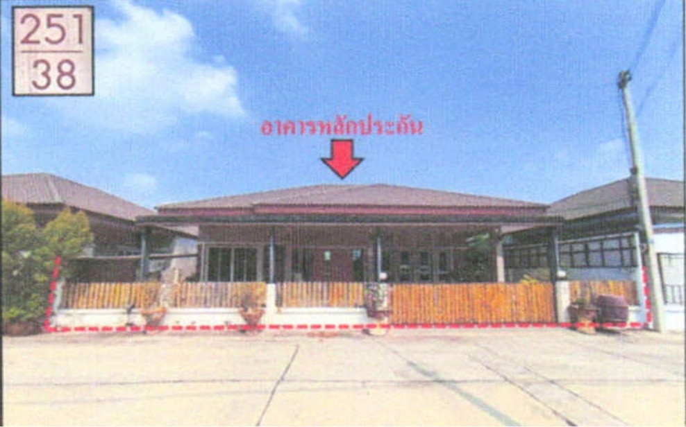 บ้านเดี่ยว เดอะซิตี้ปาร์ค นราวดี อิลิแกนซ์ พระนครศรีอยุธยา บางปะอิน บ้านกรด 3600000