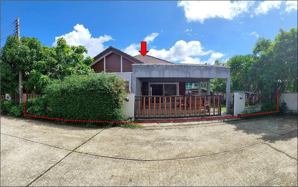 บ้านเดี่ยว คณาทรัพย์ธานี ตรัง กันตัง บางเป้า 2715000