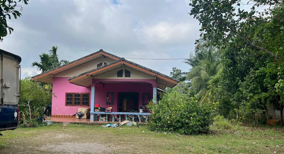 บ้านเดี่ยว ชุมพร เมืองชุมพร ท่ายาง 1135000