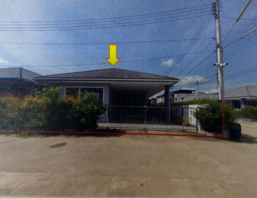 บ้านเดี่ยว ชุมพร ทุ่งตะโก ทุ่งตะไคร 3050000