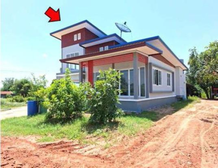 บ้านเดี่ยว นครราชสีมา ด่านขุนทด หนองกราด 2450000