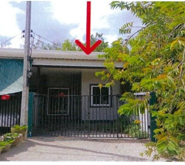 ทาวน์เฮ้าส์ สงขลา เมืองสงขลา ทุ่งหวัง 1550000