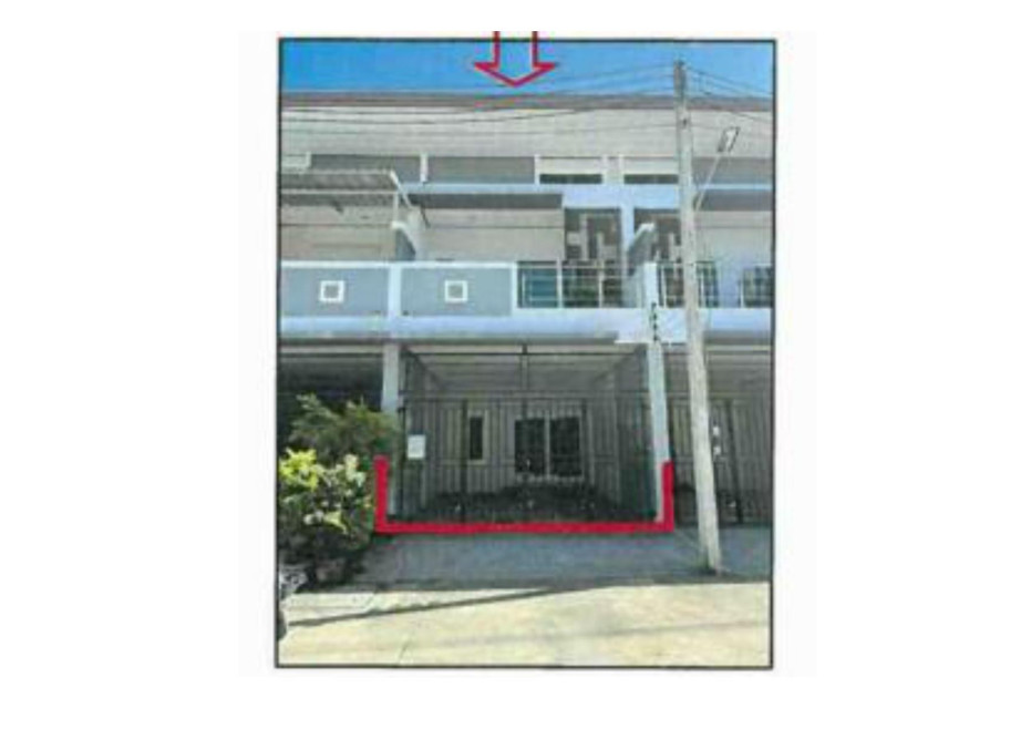 ทาวน์เฮ้าส์ สงขลา เมืองสงขลา พะวง 2800000