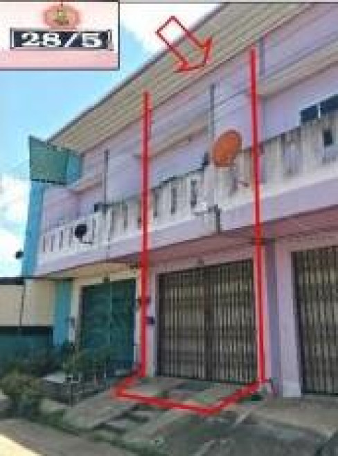 อาคารพาณิชย์ สงขลา สะเดา สะเดา 1300000