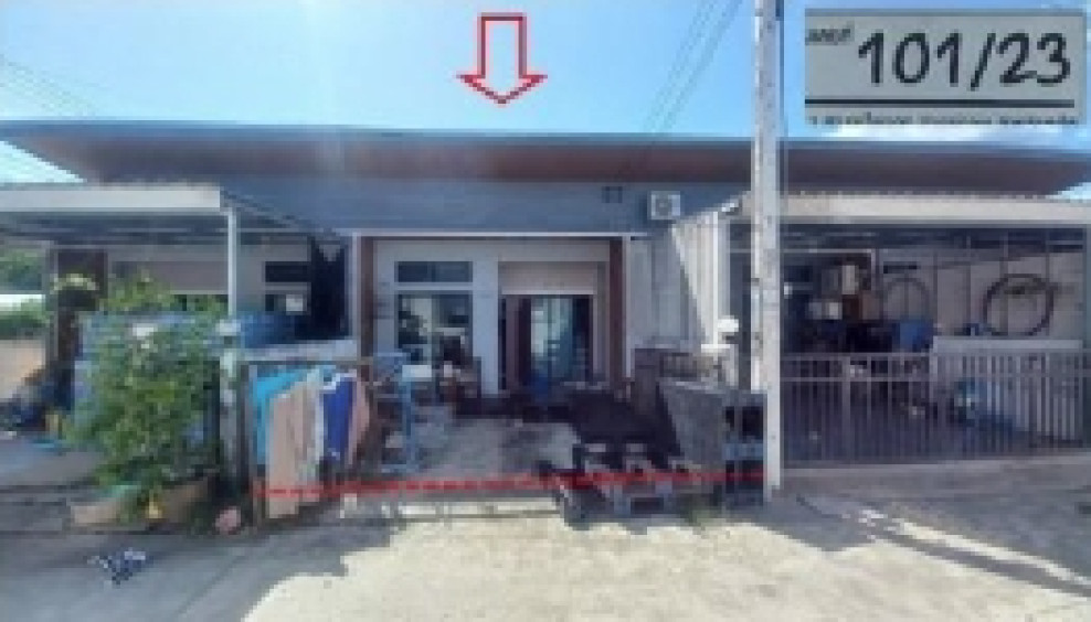 ทาวน์เฮ้าส์ ภูเก็ต ถลาง ป่าคลอก 2300000