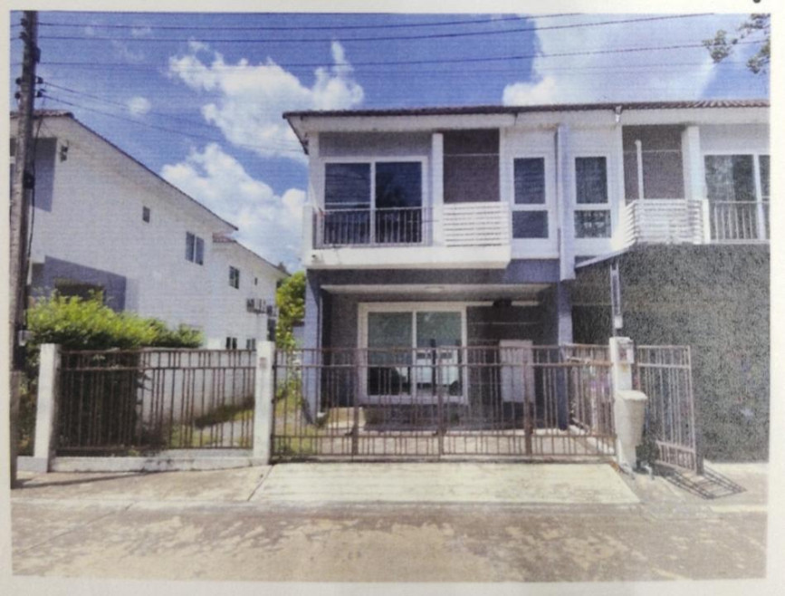 ทาวน์เฮ้าส์ ศุภาลัย พรีโม่ นครศรีธรรมราช เมืองนครศรีธรรมราช ท่าวัง 2750000