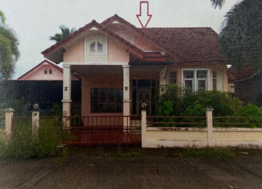 บ้านเดี่ยว ดุสิตบัญชา ชุมพร เมืองชุมพร ขุนกระทิง 2600000