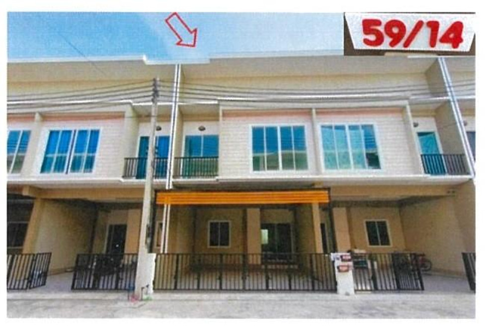 ทาวน์เฮ้าส์ เตชินี 11 ประจวบคีรีขันธ์ เมืองประจวบคีรีขันธ์ ประจวบคีรีขันธ์ 2300000