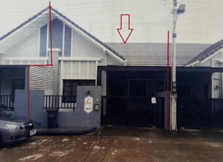 ทาวน์เฮ้าส์ ชุมพร เมืองชุมพร วังไผ่ 2290000