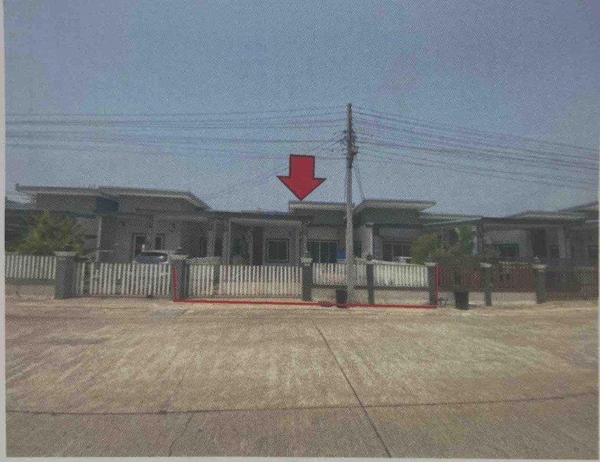 บ้านแฝด ขอนแก่น เมืองขอนแก่น บ้านหว้า 2000000