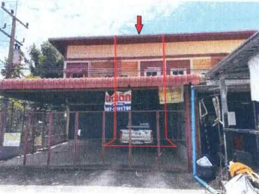 อาคารพาณิชย์ ขอนแก่น หนองสองห้อง หนองสองห้อง 1900000