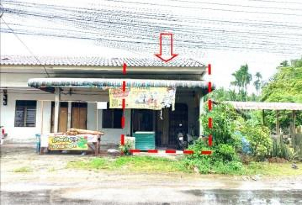 ทาวน์เฮ้าส์ สงขลา บางกล่ำ ท่าช้าง 1045000