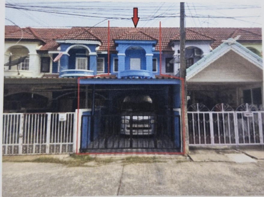 ทาวน์เฮ้าส์ ขอนแก่น เมืองขอนแก่น ในเมือง 2100000