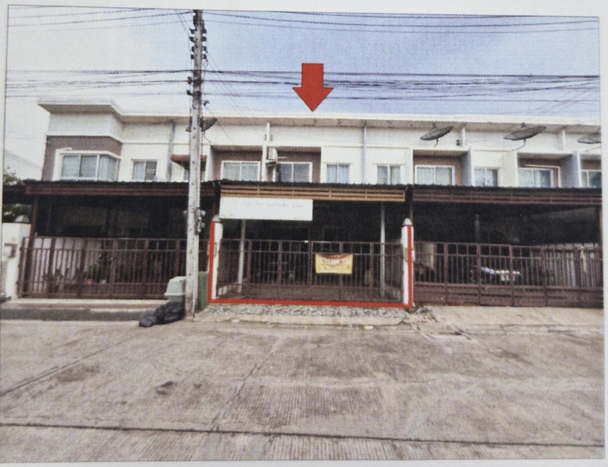 ทาวน์เฮ้าส์ ศุภาลัย โนดววิลย์ แอร์พอร์ต ขอนแก่น ขอนแก่น เมืองขอนแก่น บ้านเป็ด 2200000