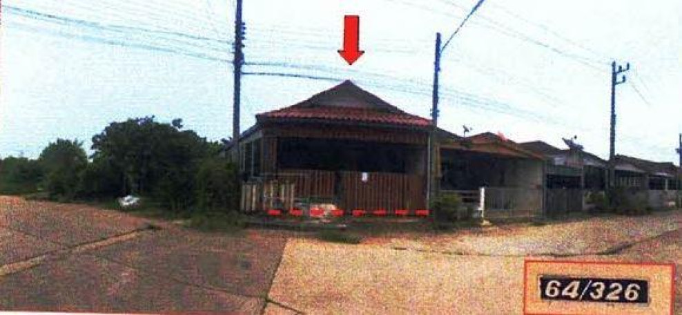 ทาวน์เฮ้าส์ สุราษฎร์ธานี พุนพิน พุนพิน 2400000