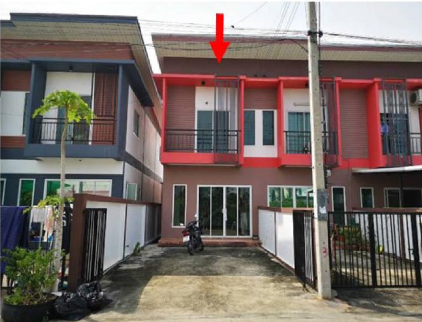 ทาวน์เฮ้าส์ สมุทรสาคร เมืองสมุทรสาคร ท่าทราย 2100000