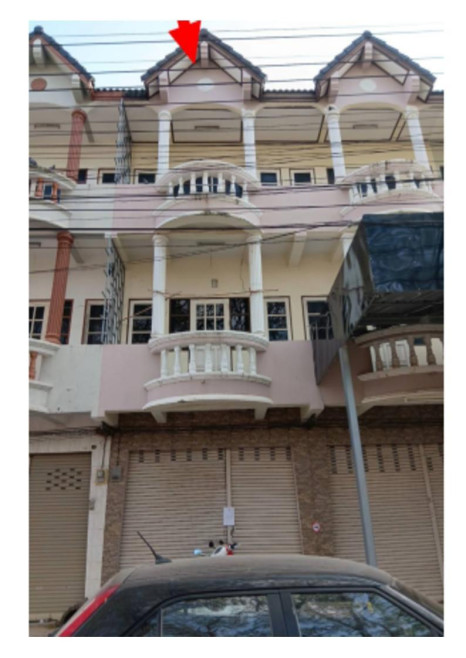 อาคารพาณิชย์ ร้อยเอ็ด โพนทอง แวง 2200000