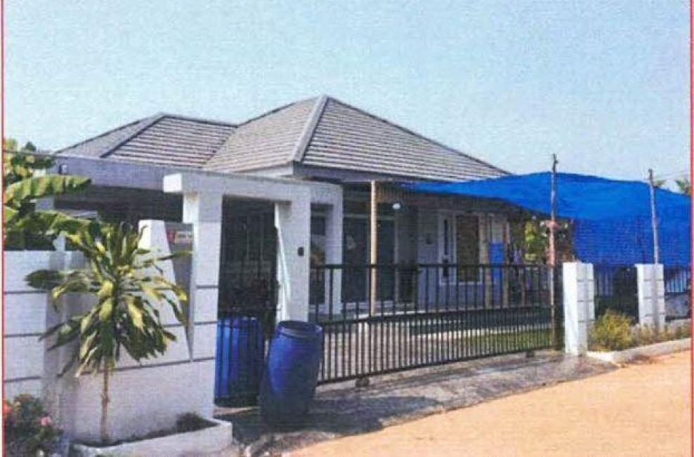 บ้านเดี่ยว เดอะริชโฮม ชัยภูมิ เมืองชัยภูมิ หนองนาแซง 2215000