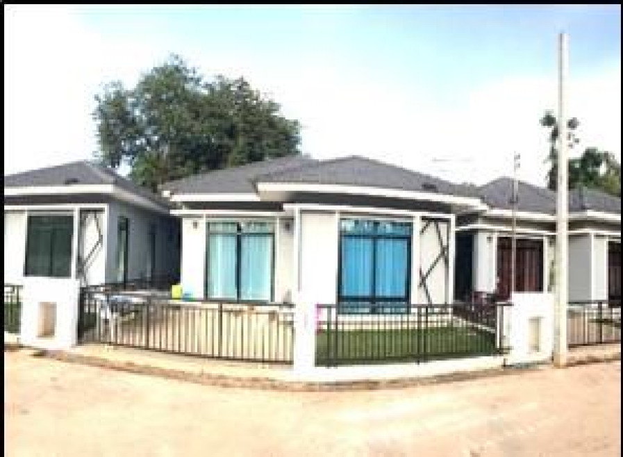 บ้านเดี่ยว ปราจีนบุรี ศรีมหาโพธิ ท่าตูม 1990000