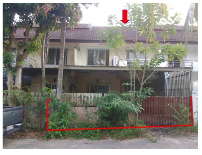 ทาวน์เฮ้าส์ สินทวีทรัพย์ สุราษฎร์ธานี เกาะสมุย อ่างทอง 2200000