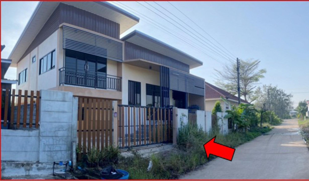 บ้านเดี่ยว นครราชสีมา เมืองนครราชสีมา โคกสูง 2165000