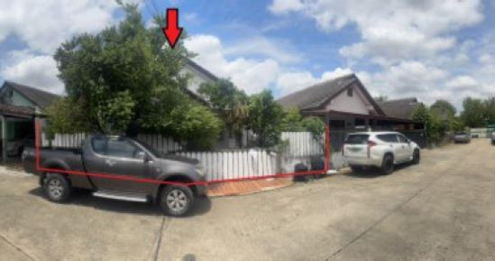 บ้านเดี่ยว วีไอพีโฮม2 ขอนแก่น เมืองขอนแก่น บ้านเป็ด 2350000