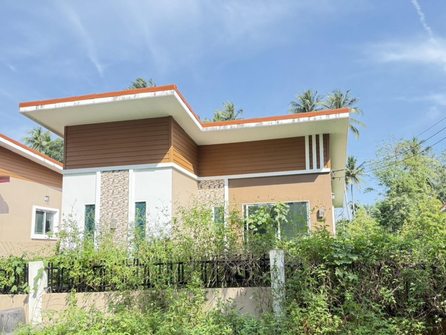 บ้านเดี่ยว ชุมพร เมืองชุมพร ปากน้ำ 1400000