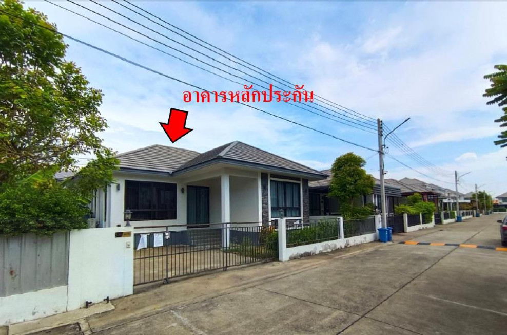 บ้านเดี่ยว เคแกรนด์ วิลล์ พระนครศรีอยุธยา อุทัย ข้าวเม่า 2920000