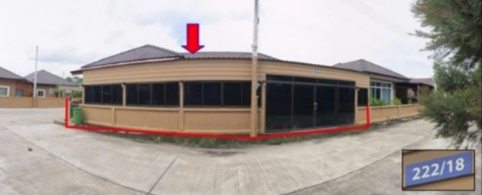 บ้านเดี่ยว สุราษฎร์ธานี เวียงสระ เขานิพันธ์ 2920000